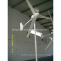 High efficience and low RPM of dragonfly wind turbine generator